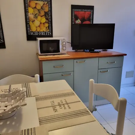 La Casina Di Adina ポルト・アッズッロ