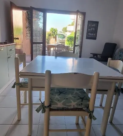 La Casina Di Adina 펜션 포르투 아주로