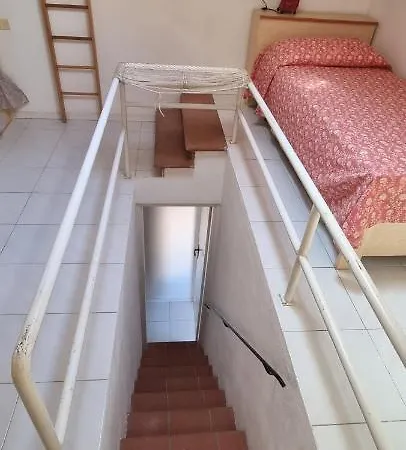 La Casina Di Adina Holiday home
