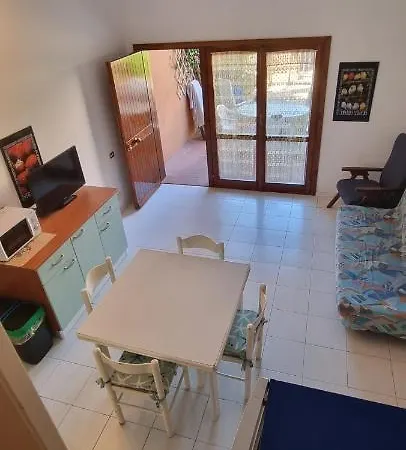 La Casina Di Adina Ferienhaus *