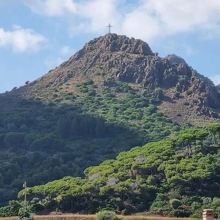 펜션 La Casina Di Adina *