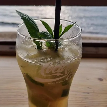 펜션 La Casina Di Adina *