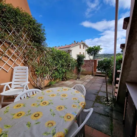 Ferienhaus La Casina Di Adina
