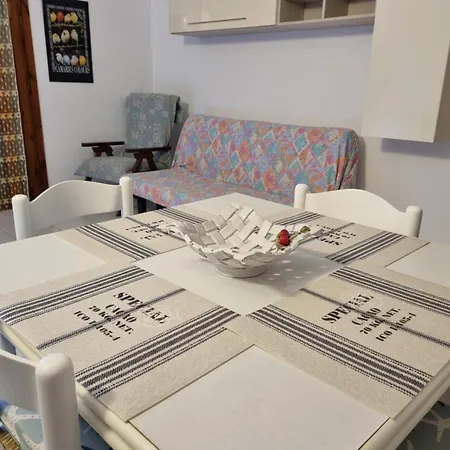 펜션 La Casina Di Adina *