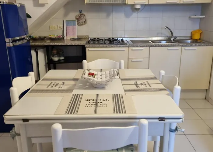 Casa vacanze La Casina Di Adina Porto Azzurro