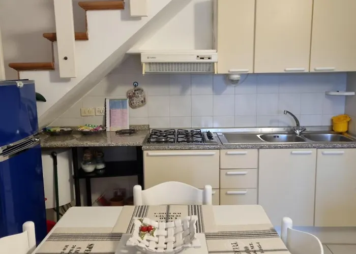 Casa vacanze La Casina Di Adina Porto Azzurro